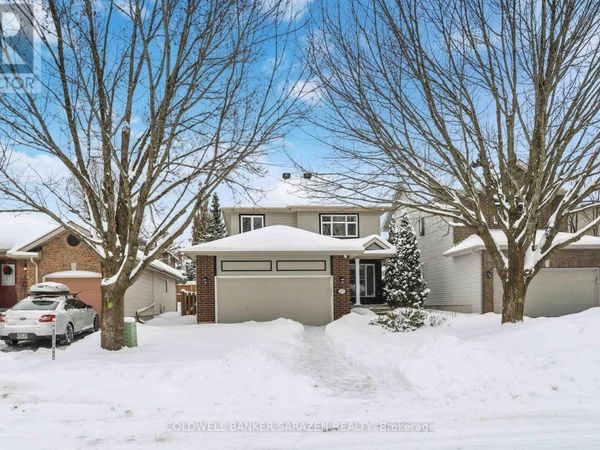 81 Kimberwick Crescent, Ottawa, ON K1V0W7