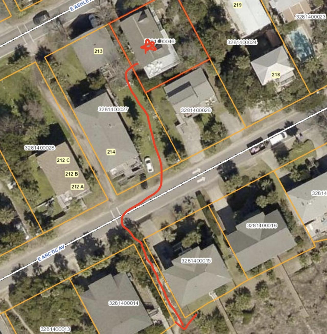 217 E Ashley Avenue Photo 13