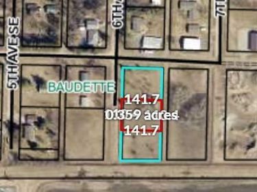 Lots 9 & 10 6th Avenue SE, Baudette, MN 56623
