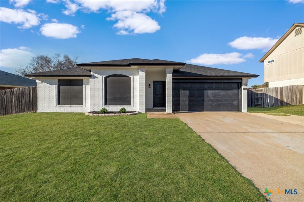 4215 Rifle Drive, Killeen, TX 76542 Main Photo