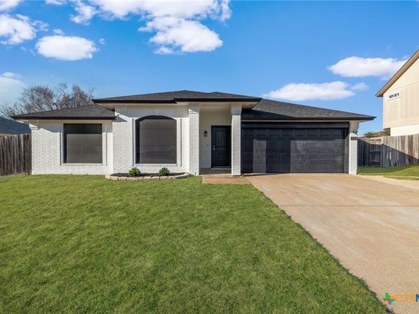 4215 Rifle Drive, Killeen, TX 76542