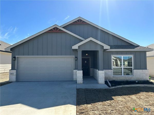 1423 Curlew Lane , Temple, TX 76502