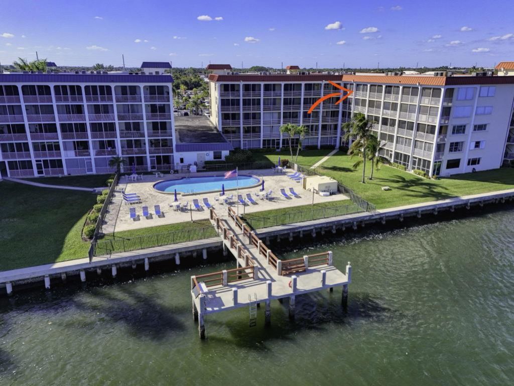 105 Paradise Harbour Boulevard, Unit 506, North Palm Beach, FL 33408 Photo