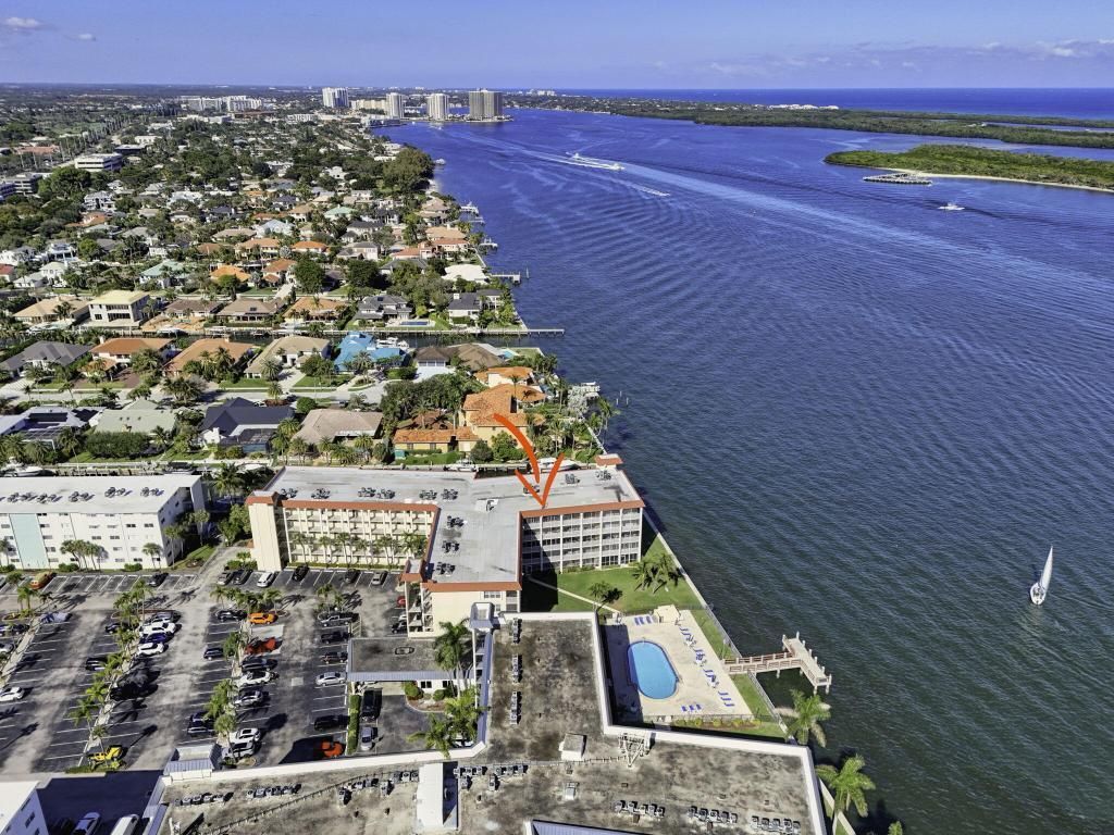 105 Paradise Harbour Boulevard, Unit 506, North Palm Beach, FL 33408 Photo