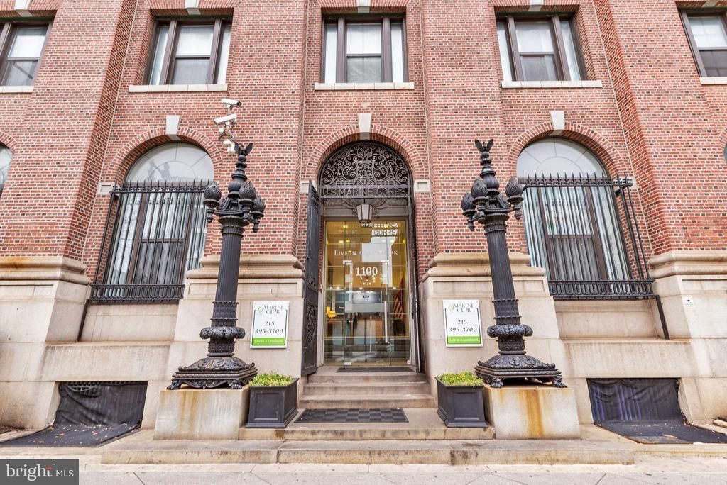 1100 S Broad Street, Unit 607B, Philadelphia, PA 19146 Main Photo