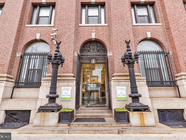 1100 S BROAD STREET, Unit 607B, PHILADELPHIA, PA 19146