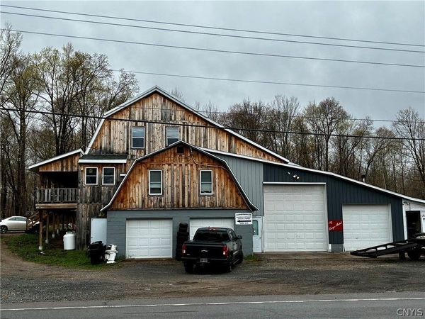4880 State Highway 3, Unit 4878, Star Lake, NY 13690