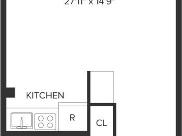 233 E 70TH Street , Unit 14R, Manhattan, NY 10021