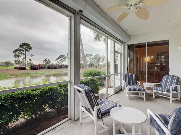 8221 Grand Palm DR, Unit 1, ESTERO, FL 33967