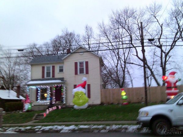 115 N Wolf Creek Street, Brookville, OH 45309