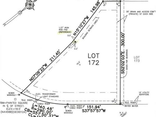 508 S FAIRWAY Drive, Madisonville, LA 70447