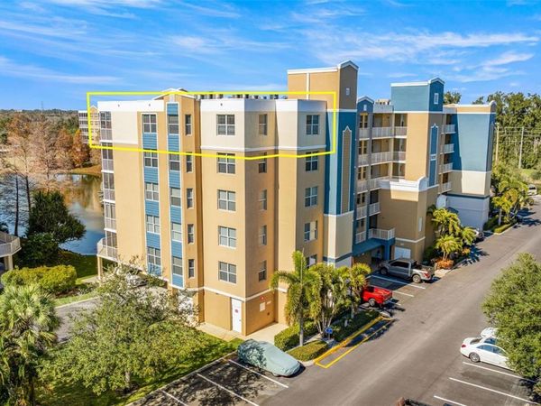 960 STARKEY ROAD, Unit 2501, LARGO, FL 33771