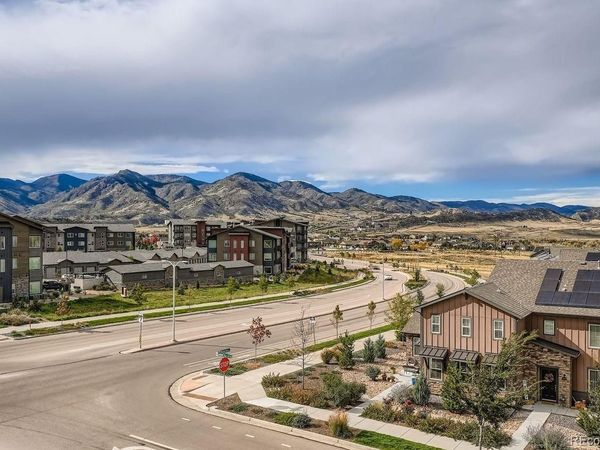 8406 Mount Ouray Road, Littleton, CO 80125