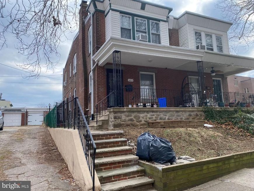 6833 Cottage Street, Philadelphia, PA 19135 Main Photo