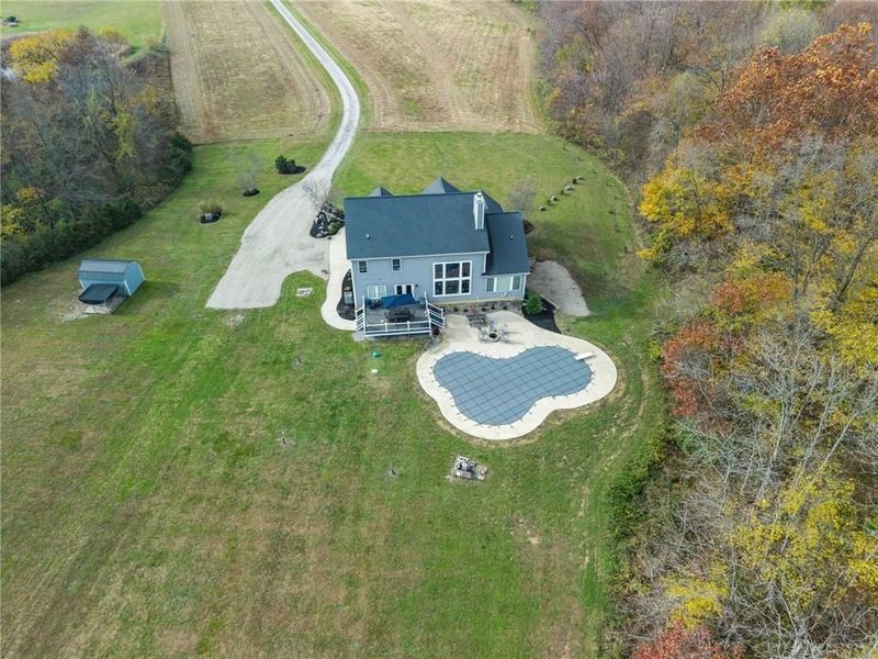 9161 Blackrabbit Road, Leesburg, OH 45135 Photo 9