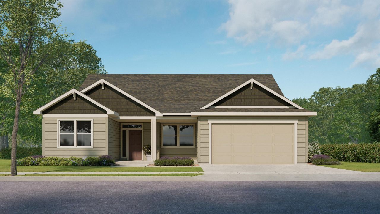 2645 N Allenby Ln, Liberty Lake, WA 99019 Main Photo