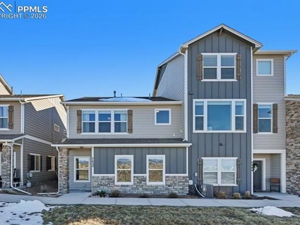 7452 Johnsontown Heights, Colorado Springs, CO 80908