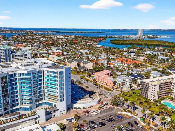 1102 BENJAMIN FRANKLIN DRIVE, Unit PH 809, SARASOTA, FL 34236