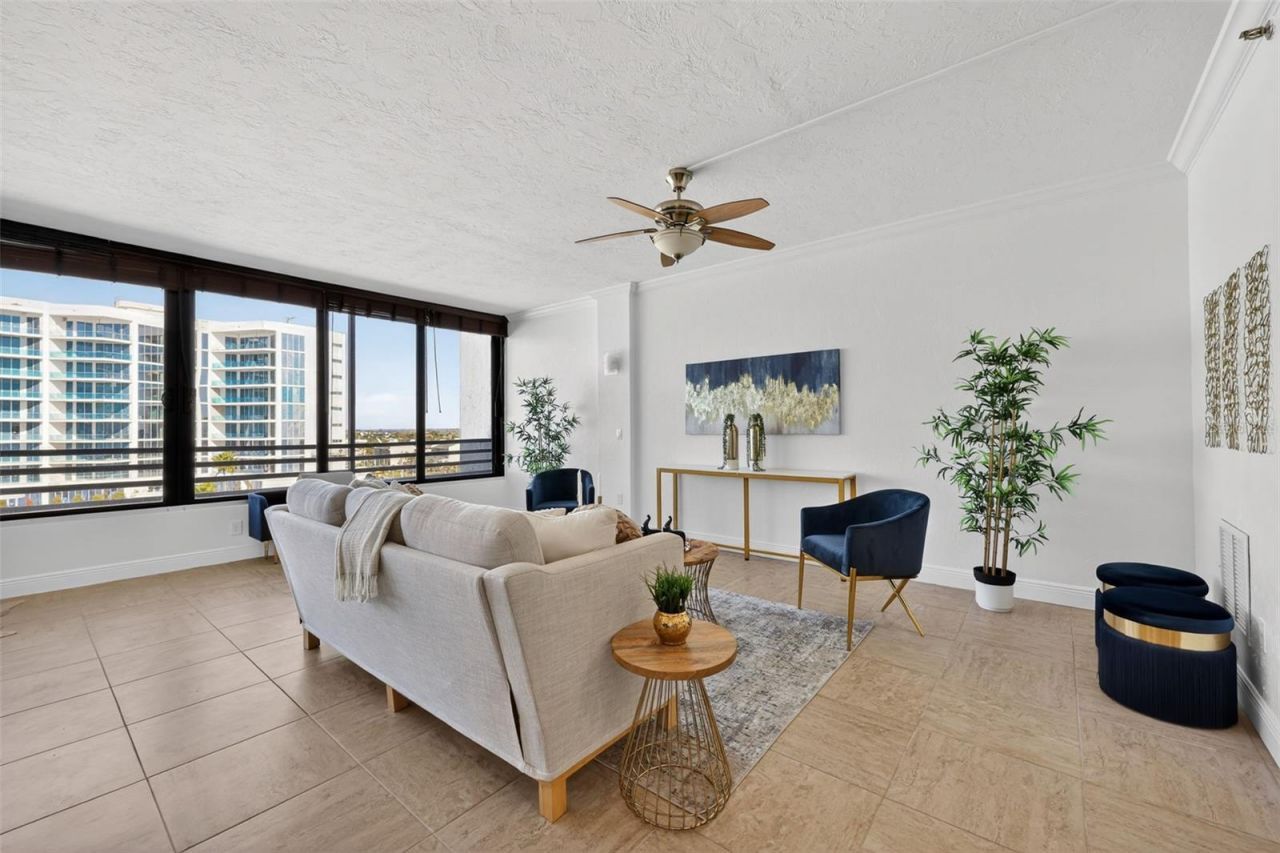 1102 Benjamin Franklin Drive, Unit PH 809, Sarasota, FL 34236 Photo