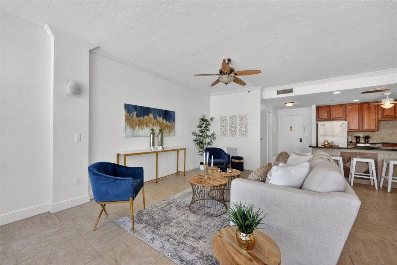 1102 Benjamin Franklin Drive, Unit PH 809, Sarasota, FL 34236 Photo