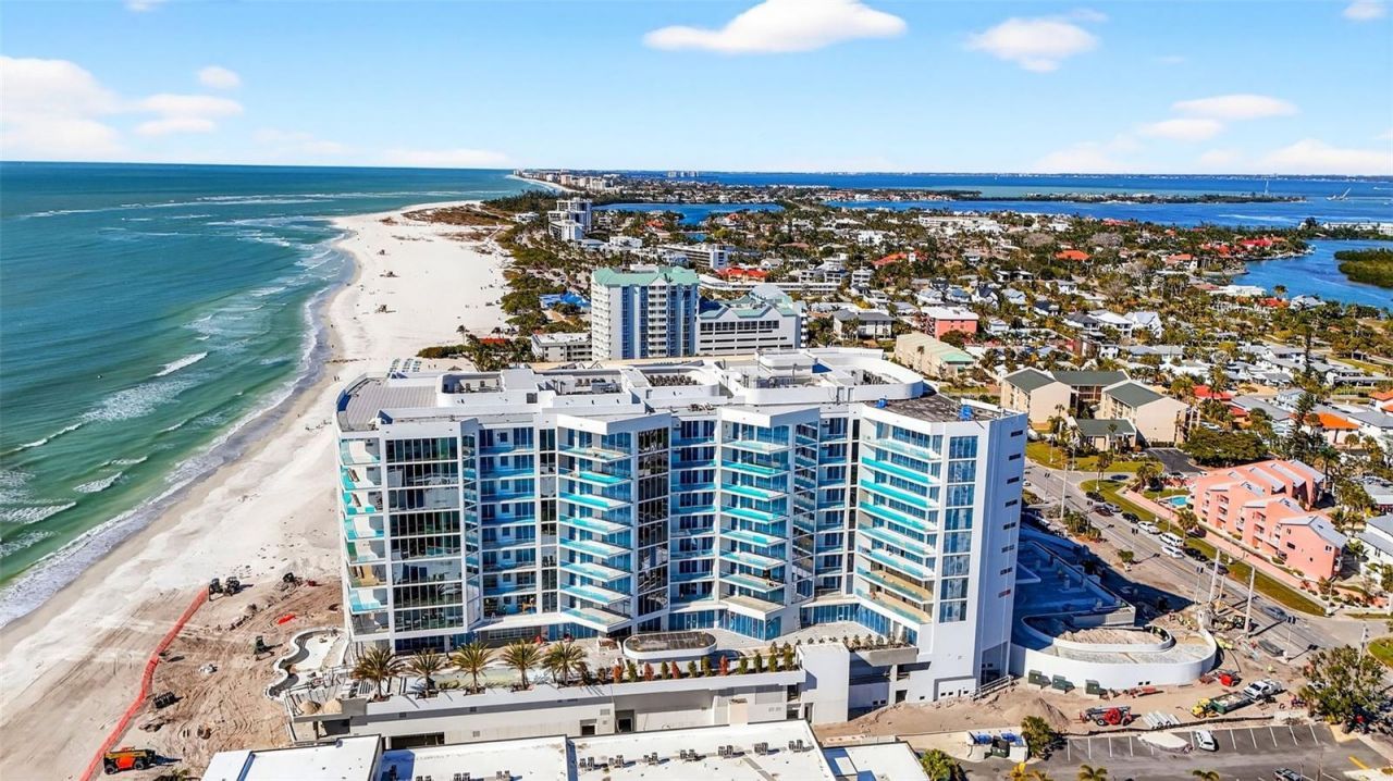 1102 Benjamin Franklin Drive, Unit PH 809, Sarasota, FL 34236 Photo