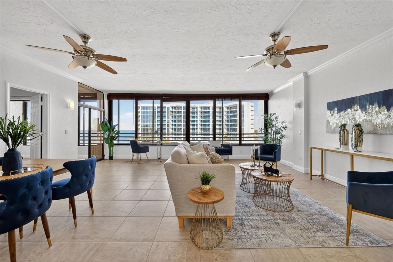 1102 Benjamin Franklin Drive, Unit PH 809, Sarasota, FL 34236 Photo