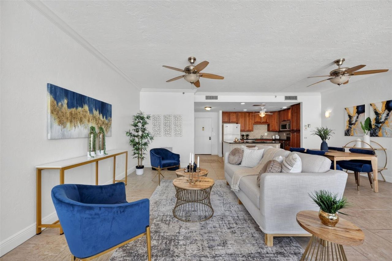 1102 Benjamin Franklin Drive, Unit PH 809, Sarasota, FL 34236 Photo