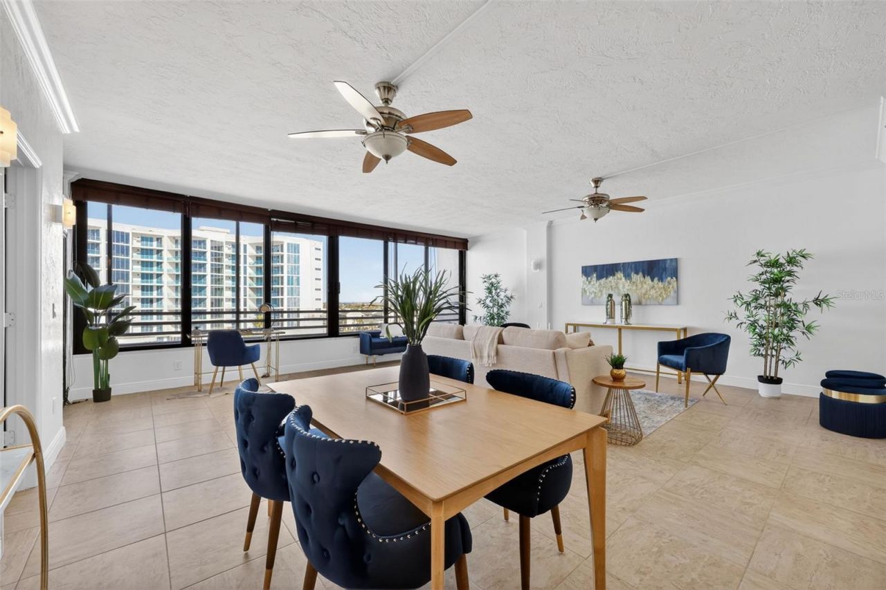 1102 Benjamin Franklin Drive, Unit PH 809, Sarasota, FL 34236 Photo