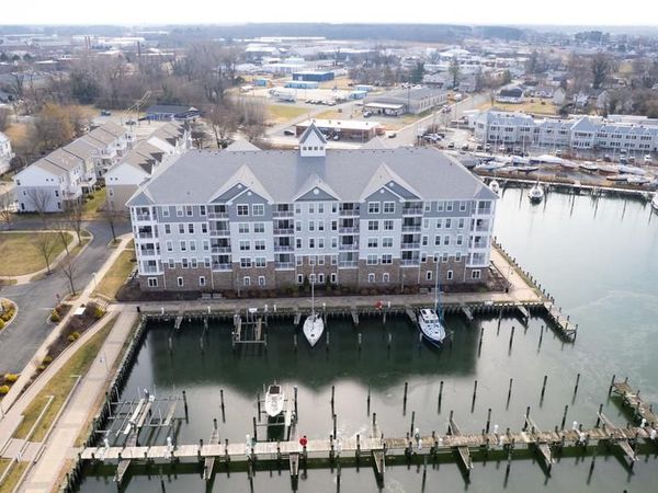 900 MARSHY COVE, Unit 409, CAMBRIDGE, MD 21613