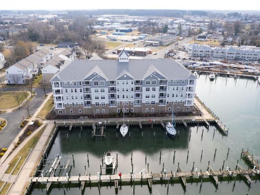 900 Marshy Cove, Unit 409, Cambridge, MD 21613 Main Photo