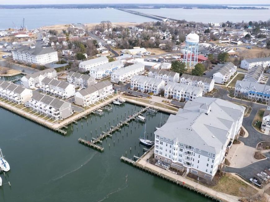 900 Marshy Cove, Unit 409, Cambridge, MD 21613 Main Photo