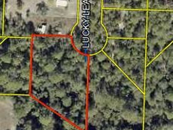 TBD Lucky Leaf Lane, DeFuniak Springs, FL 32433