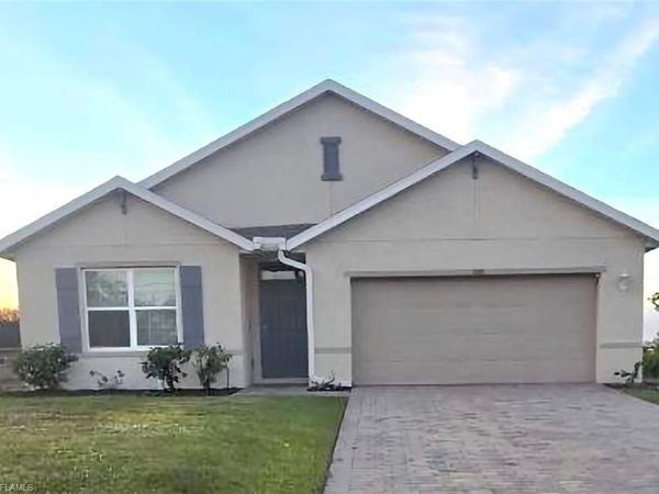 2320 Thurlow ST, ALVA, FL 33976