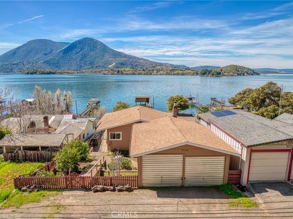 9245 Glenhaven Drive, Glenhaven, CA 95443