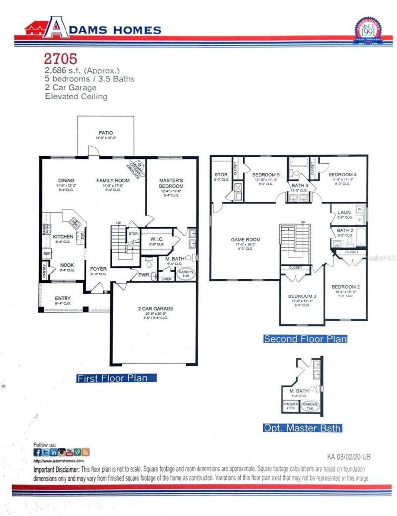 16437 66th Lane East, Parrish, FL 34219 Photo