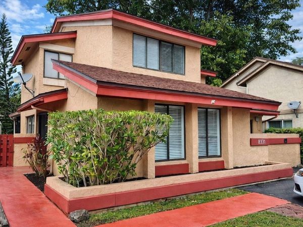 8331 SW 39th Court, Unit 8331, Fort Lauderdale, FL 33328