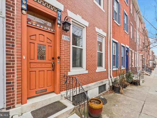 1126 MOUNT VERNON STREET, PHILADELPHIA, PA 19123