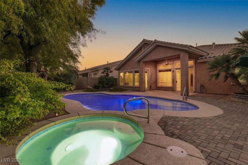 10840 Villa Torre Street, Las Vegas, NV 89141 Main Photo