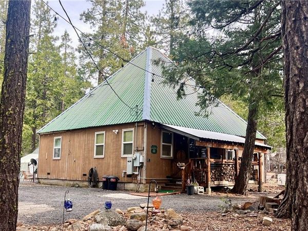 7541 Humboldt, Butte Meadows, CA 95942