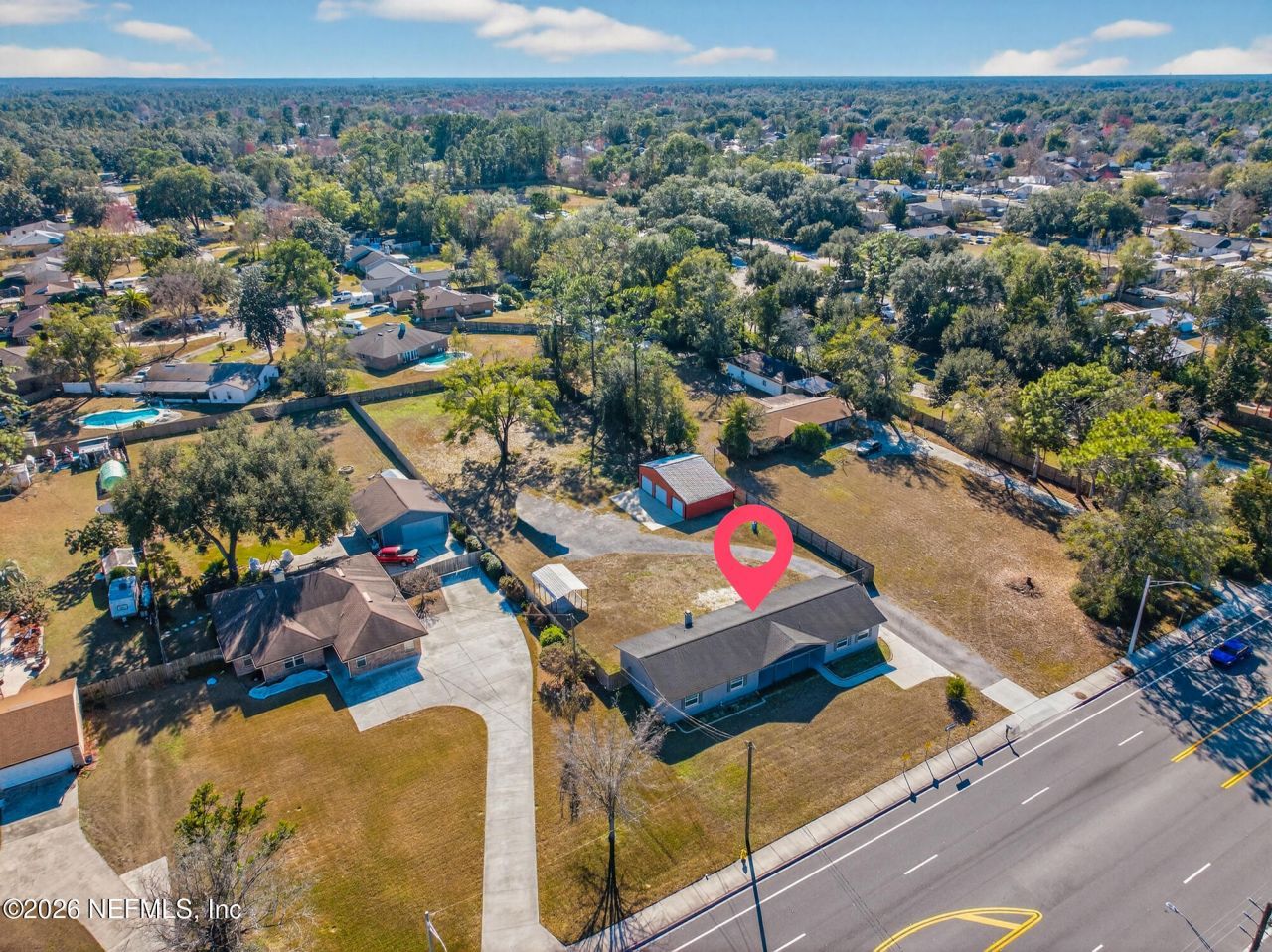 8294 Collins Road, Jacksonville, FL 32244 Photo