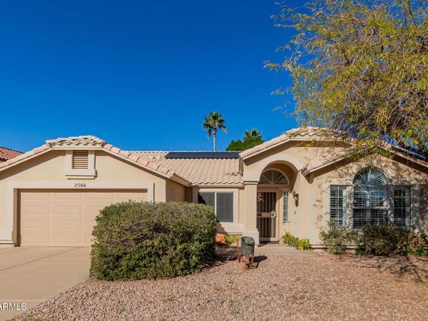 2566 E LYNWOOD Street, Mesa, AZ 85213