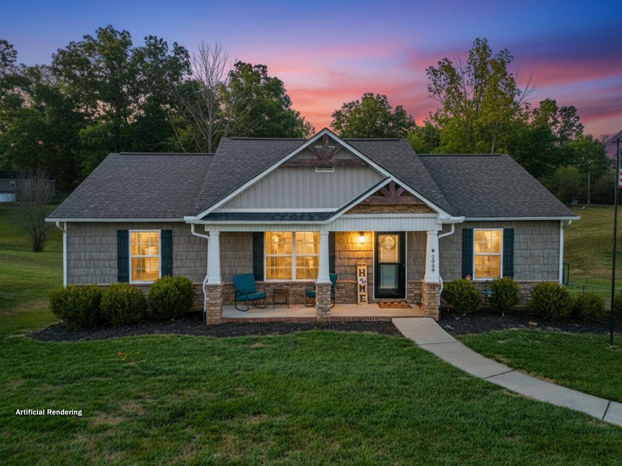 2009 Brights View Lane, Morristown, TN 37814 Main Photo