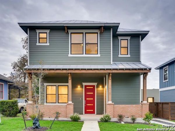 725 Hays, San Antonio, TX 78202