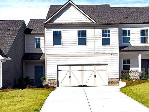 20 Umber Lane, Unit LOT 7, Newnan, GA 30263