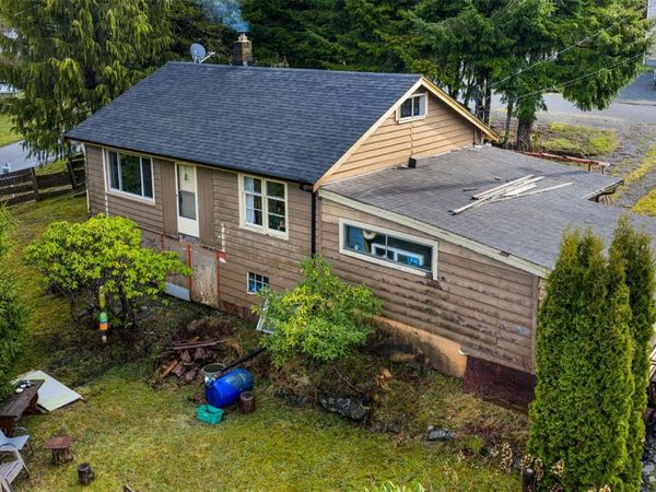 17002 Wickanninish Rd, Port Renfrew, BC V0S 1K0