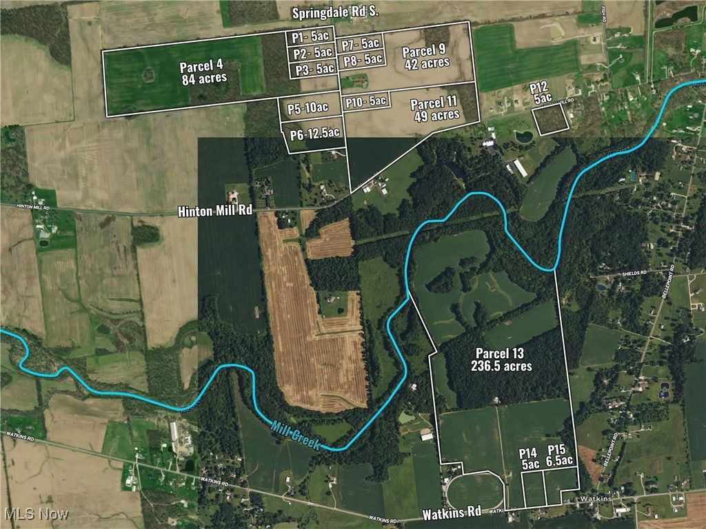 0 Hinton Mill Road, Marysville, OH 43040 Main Photo