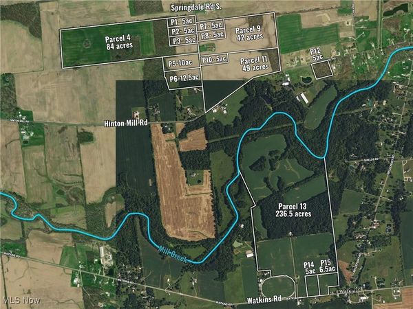 0 Hinton Mill Road, Marysville, OH 43040