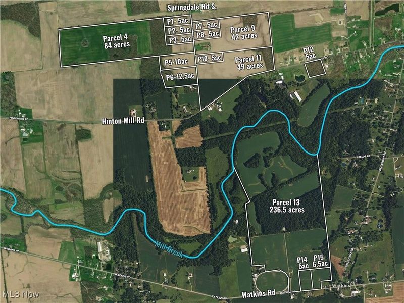 0 Hinton Mill Road, Marysville, OH 43040 Photo 1