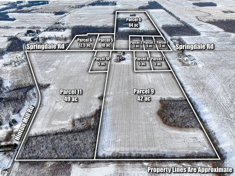 0 Hinton Mill Road, Marysville, OH 43040 Photo 2