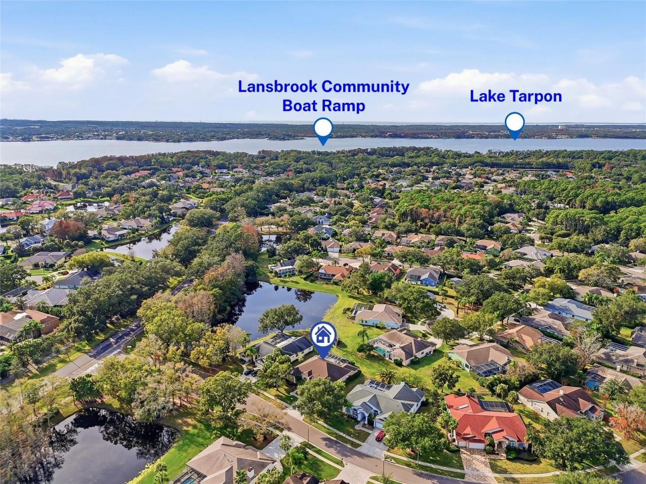 4092 Carlyle Lakes Boulevard, Palm Harbor, FL 34685 Photo